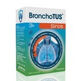 BronchoTUS Sinos 3+, 10 Stäbchen, MBA Pharma
