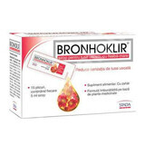 Bronhoklir für trockenen Husten, 5 ml x15 Beutel, Stada
