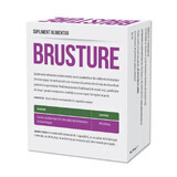 Brusture, 30 capsule, Parapharm