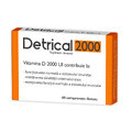 Detrical Vitamin D 2000IU, 60 tablets, Zdrovit