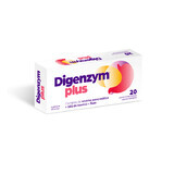 Digenzym Plus, 20 Päckchen, Labormed