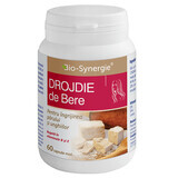 Drojdie de bere Bio-Synergie, 60 cps, Lab Le Beau