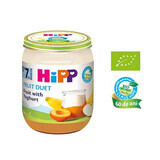 Duet Joghurt mit Früchten, +7 Monate, 160 g, Hipp
