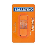 Glutenfreie Zitronenessenz, 2 Fläschchen x 2ml, S. Martino