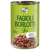 Bio-Barlotti-Bohnen, 400 g, La Finestra sul Cielo