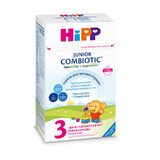Junior Combiotic 3 Formel, +1 Jahr, 500 g, Hipp