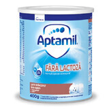 Milchnahrung Laktosefrei, 400 g, Aptamil
