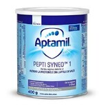Aptamil Pepti Syneo 1 Spezialnahrung, 0- 6 Monate, 400 g