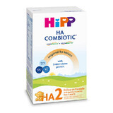 Folgenahrung Milchpulver HA 2 Combiotic, +6 Monate, 350 g, Hipp