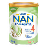 Folgemilch-Nahrung Nan 4 Comfortis, +2 Jahre, 800 g, Nestle