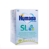 Sojamilch-Spezialnahrung SL, +0 Monate, 500 g, Humana