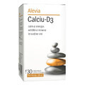 Calcium D3, 30 tablets, Alevia