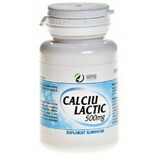 Milchcalcium 500 mg, 100 Tabletten, Adya