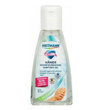 Desinfizierendes Handgel, 55 ml, Heitmann