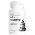 Calcium Magnesium D, 30 Tabletten, Alevia