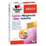 Calcium Magnesium Zink Selen, 30 Tabletten, Doppelherz