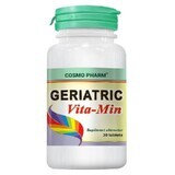 Geriatic Vita-Min, 30 Tabletten, Cosmopharma