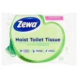 Feuchtes Toilettenpapier mit Aloe Vera, 42 Stück, Zewa
