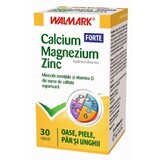 Calcium-Magnesium-Zink Forte, 30 Tabletten, Walmark