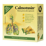 Calmotusin mit Honig und Eukalyptus Bonbons, 20 Stück, Dacia Plant