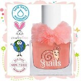 Nagellack für Kinder Ballerine, 10.5ml, Schnecken