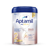 ProFutura 2 Duo Biotik Formel, 6 - 12 Monate, 800 g, Aptamil