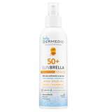 Sonnenschutz Baby Spray SPF50+ SunBrella, 150g, Dermedic