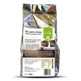 Mix pentru briose dietetice cu gust de cacao, NoCarb, 150g, No Sugar Shop