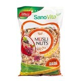 Musli Nuts, 500 gr, Sanovita