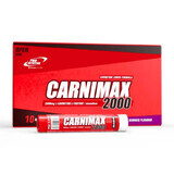 Carnimax 2000, 10 Fläschchen, Pro Nutrition