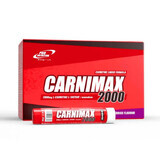 Carnimax 2000, 20 Fläschchen, Pro Nutrition