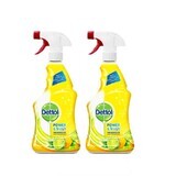 Ofertă Pachet, Spray dezinfectant Sparkling Lemon, 2x500 ml, Dettol