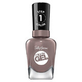 Nagellack, Miracle Gel To The Taupe, 14,7 ml, Sally Hansen