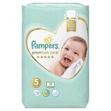 Pampers Premium Care No 5, 11-16 Kg, 17 Stück, Pampers