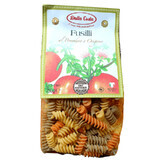 Fusilli Hartweizennudeln mit Tomaten und Oregano, 250 g, Dalla Costa