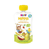 Apfel-Birnen-Bananen-Püree HiPPiS, +12 Monate, 100 g, Hipp