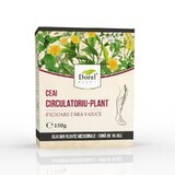 Ceai Circulatoriu-Plant picioare fără varice, 150 g, Dorel Plant