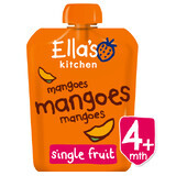 Bio-Mango-Püree Beutel, 70 g, Ella's Kitchen