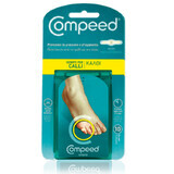 Compeed Medium Deep Tissue Patches, 10 Stück, Johnson&Johnson