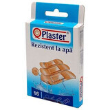 Plasturi rezistenti la apa, 16 bucati, QPlaster