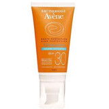 Protecție solară Cleanance SPF 30 Avene, 50 ml, Pierre Fabre