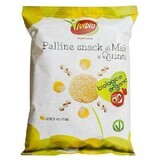 Glutenfreie Bio-Quinoa-Puffs, 40 g, ViviBio