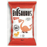 Bio Mais und Ketchup glutenfreie Windbeutel, 50 g, Little Angel