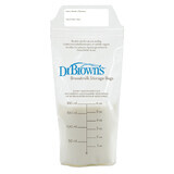 Aufbewahrungsbeutel für Muttermilch, Dr. Browns