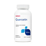 Quercetina, 500 mg, 60 cápsulas, Gnc