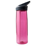 Tritan-Behälter mit automatischem Deckel Rosa, 750ml, Laken