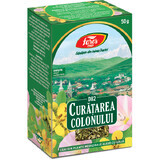 Colon Cleansing Tea, D82, 50 g, Fares