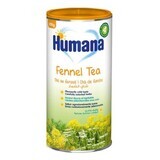 Fenchel-Tee, 200 g, Humana