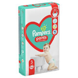 Scutece Pants Active Baby Nr. 3, 6-11kg, 62 bucati, Pampers
