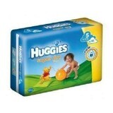 Scutece Super Dry nr.5, 11-19 kg, 46 bucăți, Huggies